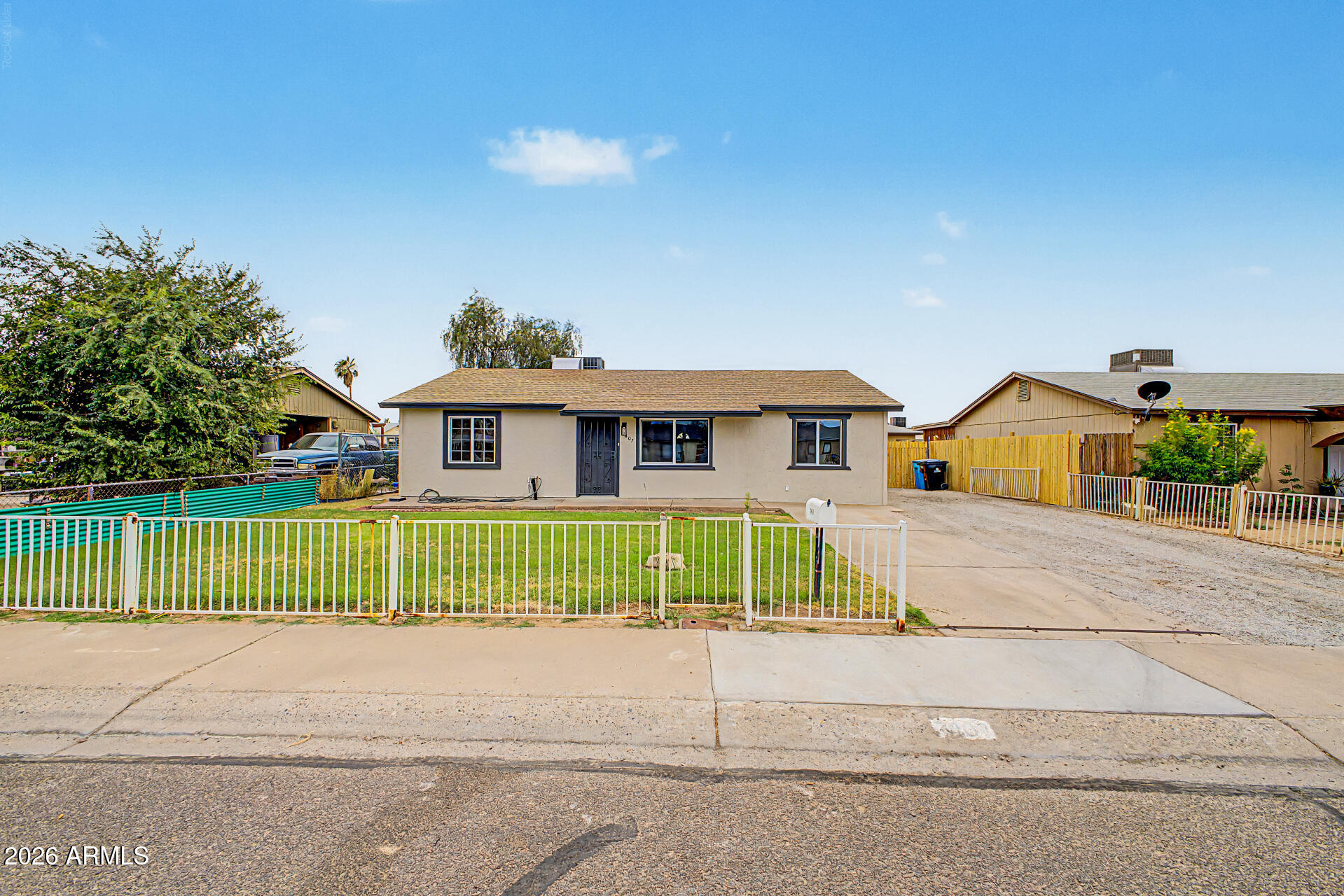 7407 W MONTE VISTA Road