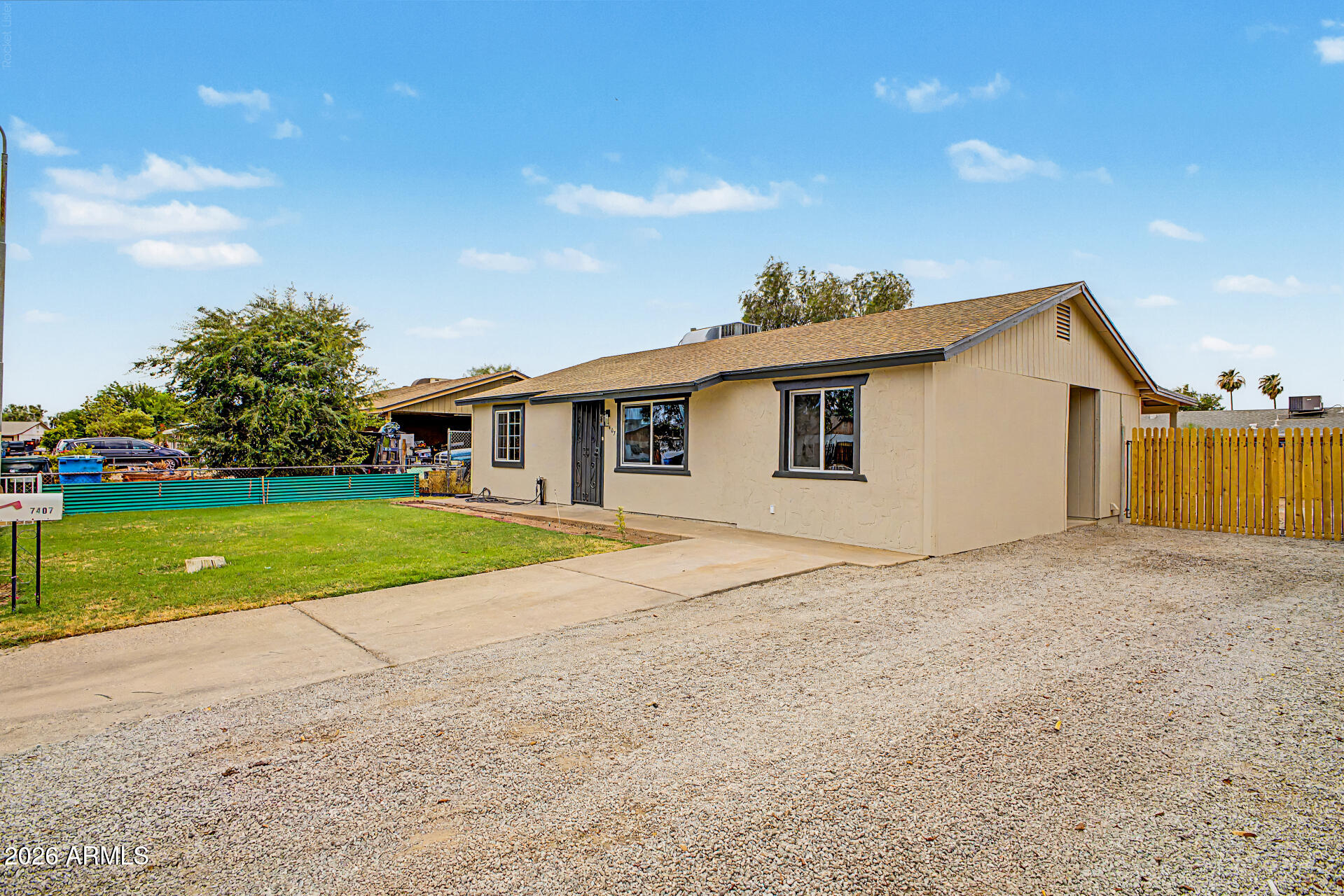 7407 W MONTE VISTA Road