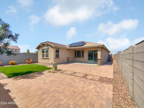 A home in San Tan Valley