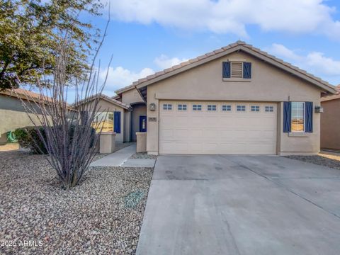 A home in Casa Grande