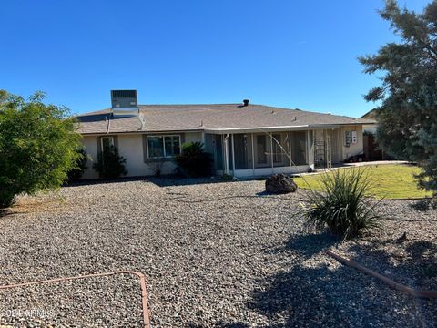 A home in Sun City