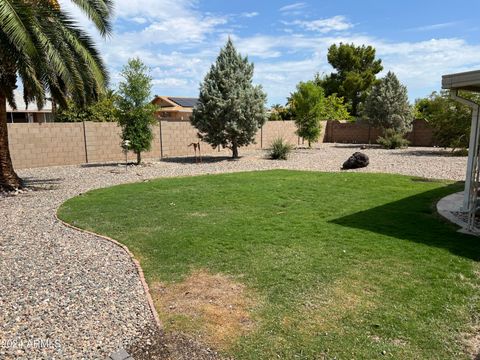 A home in Sun City