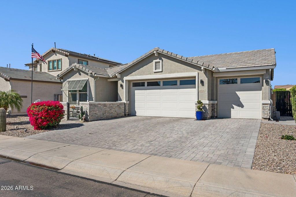 Photo of 40546 W Little Drive, Maricopa, AZ 85138 (MLS # 6994074)