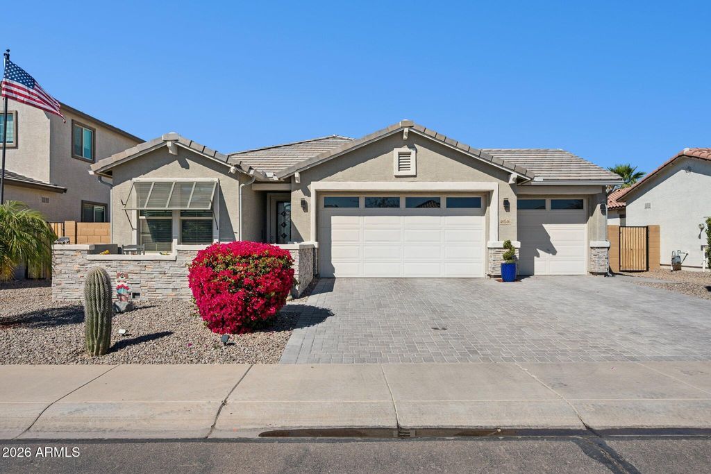 Photo of 40546 W Little Drive, Maricopa, AZ 85138 (MLS # 6994074)