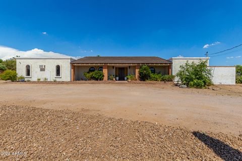 A home in Mesa