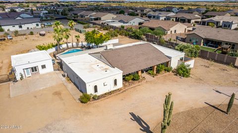 A home in Mesa