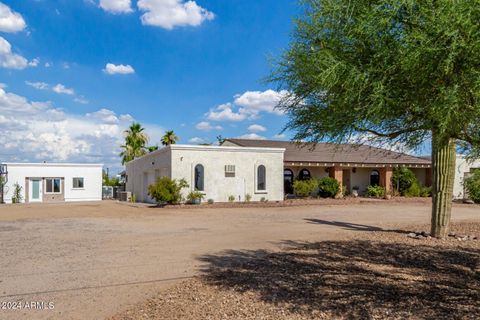 A home in Mesa