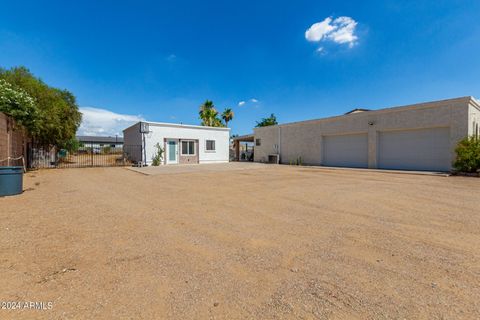 A home in Mesa