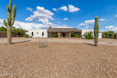 A home in Mesa