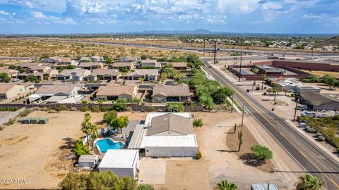 A home in Mesa