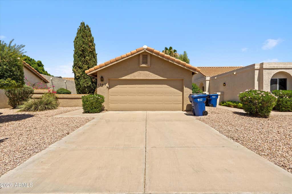 Photo of 1363 N Los Altos Drive, Chandler, AZ 85224 (MLS # 7044779)