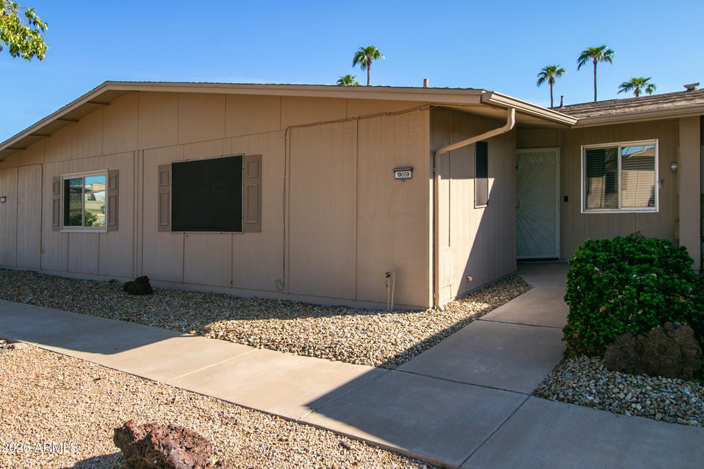 Photo of 19059 N Star Ridge Drive, Sun City West, AZ 85375 (MLS # 7079476)