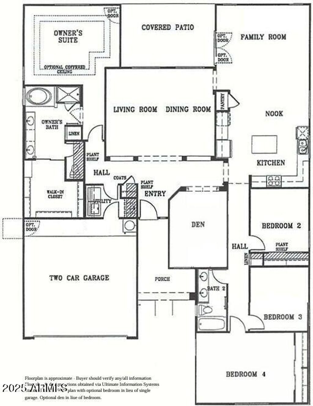 Photo of 8351 W Rosewood Lane, Peoria, AZ 85383 (MLS # 6928405)