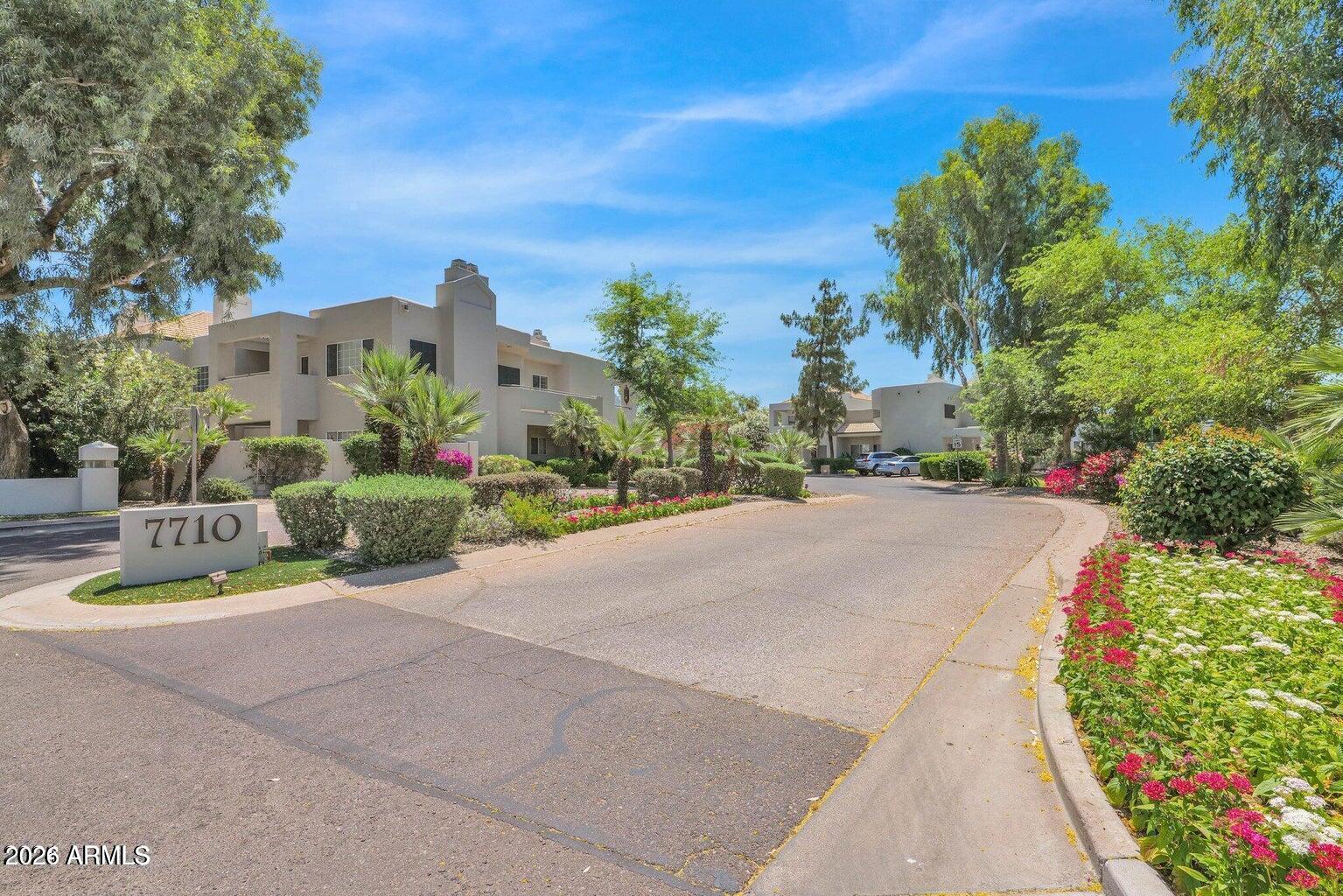 7710 E Gainey Ranch Road 101