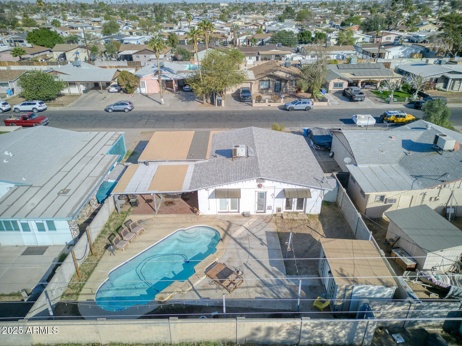 5407 W CAMBRIDGE Avenue
