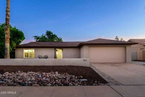 7817 E VIA DEL FUTURO -- Scottsdale AZ 85258