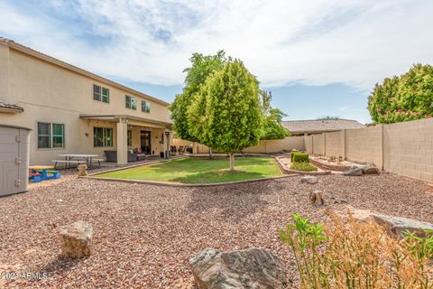 A home in Chandler