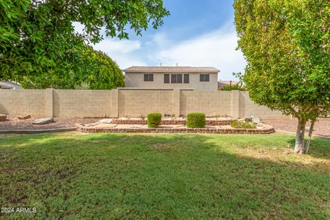 A home in Chandler