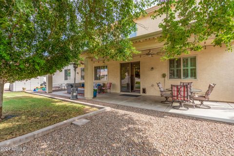 A home in Chandler