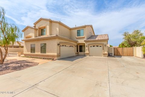 A home in Chandler