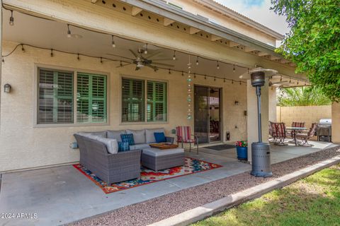 A home in Chandler