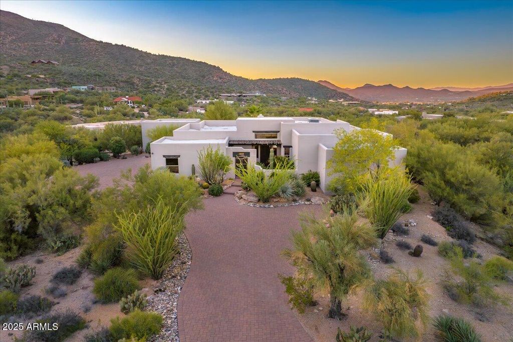 Photo of 37202 N Holiday Lane, Carefree, AZ 85377 (MLS # 6943566)