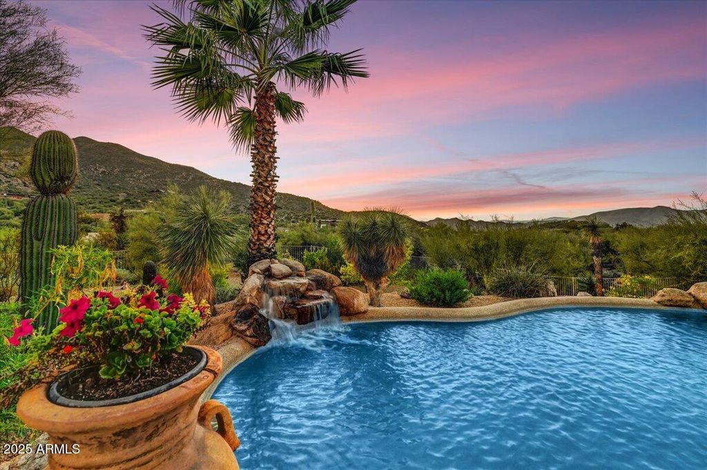 Photo of 37202 N Holiday Lane, Carefree, AZ 85377 (MLS # 6943566)