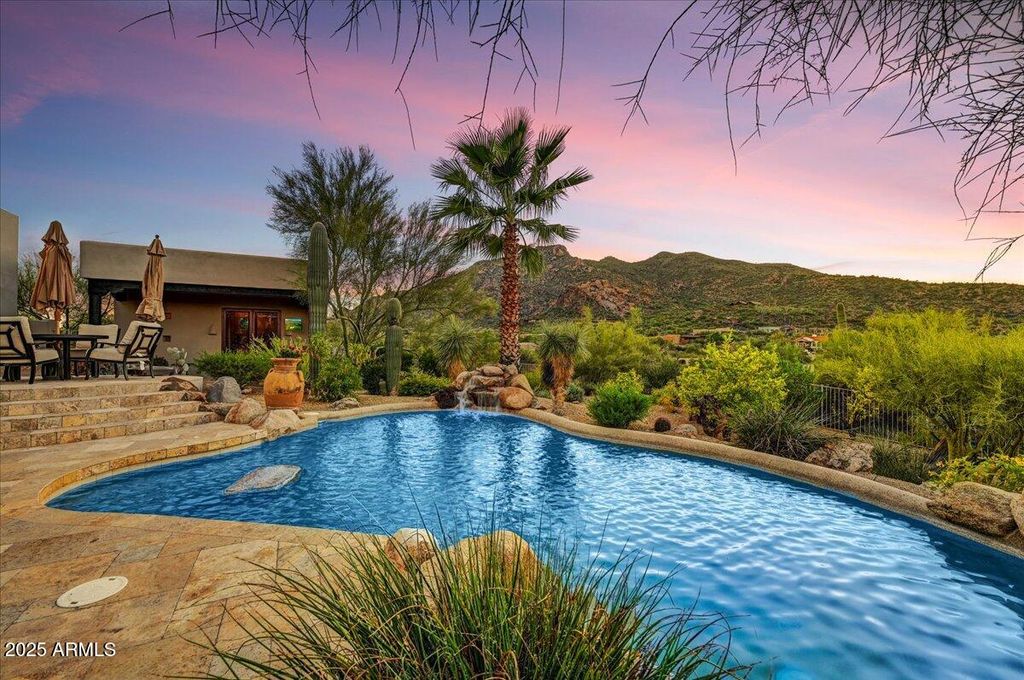 Photo of 37202 N Holiday Lane, Carefree, AZ 85377 (MLS # 6943566)