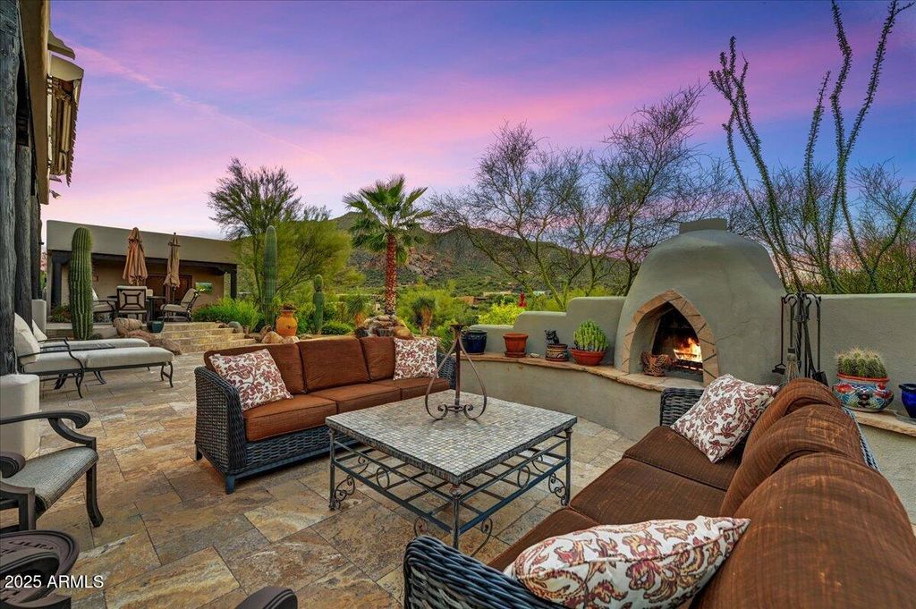 Photo of 37202 N Holiday Lane, Carefree, AZ 85377 (MLS # 6943566)