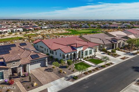 A home in Buckeye