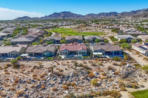 A home in Buckeye