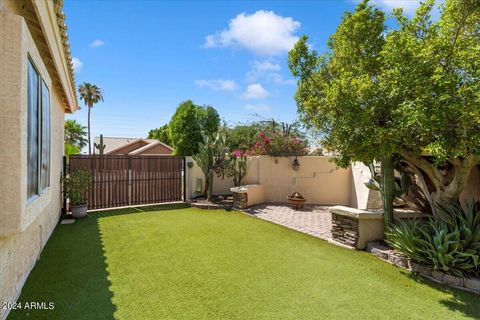 A home in Scottsdale