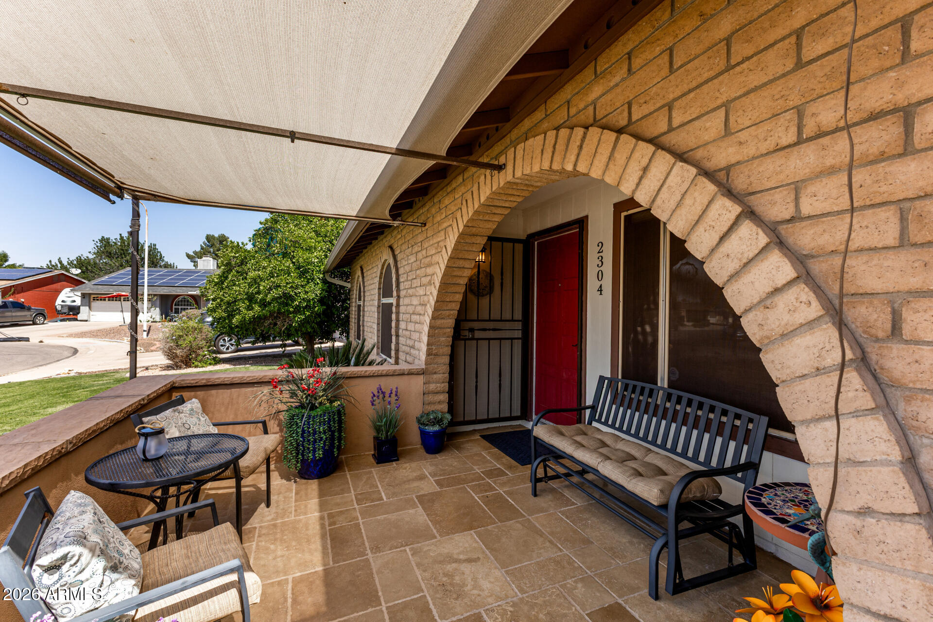 2304 W PALOMINO Drive