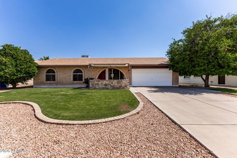 2304 W PALOMINO Drive Chandler AZ 85224