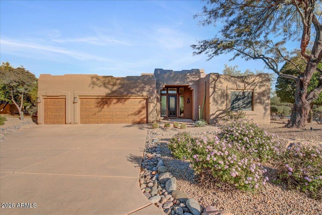 Photo of 27901 N Tranquilo Lane, Rio Verde, AZ 85263 (MLS # 6967801)