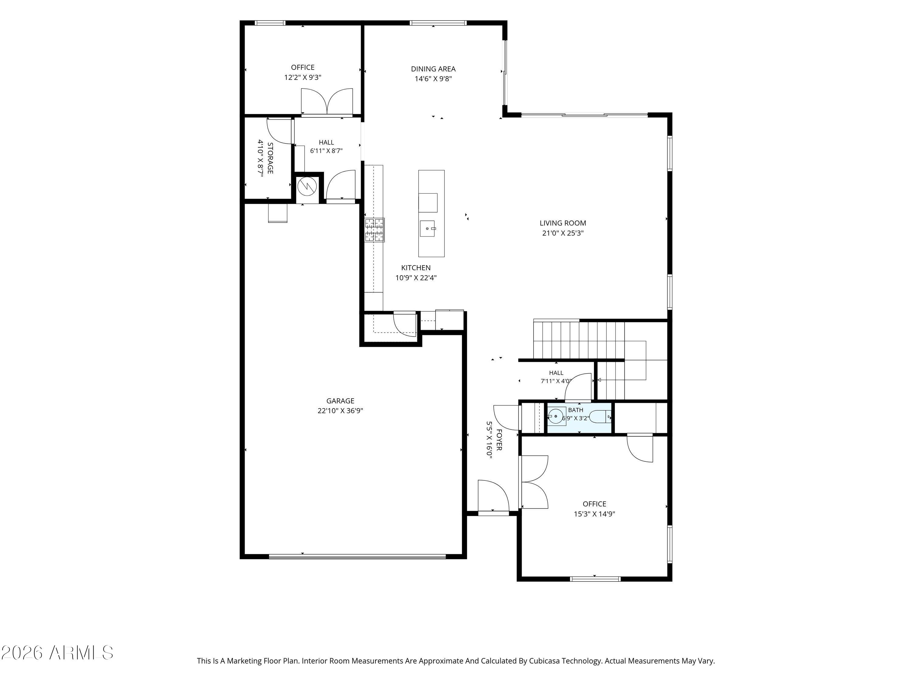 6052 S EMERY --