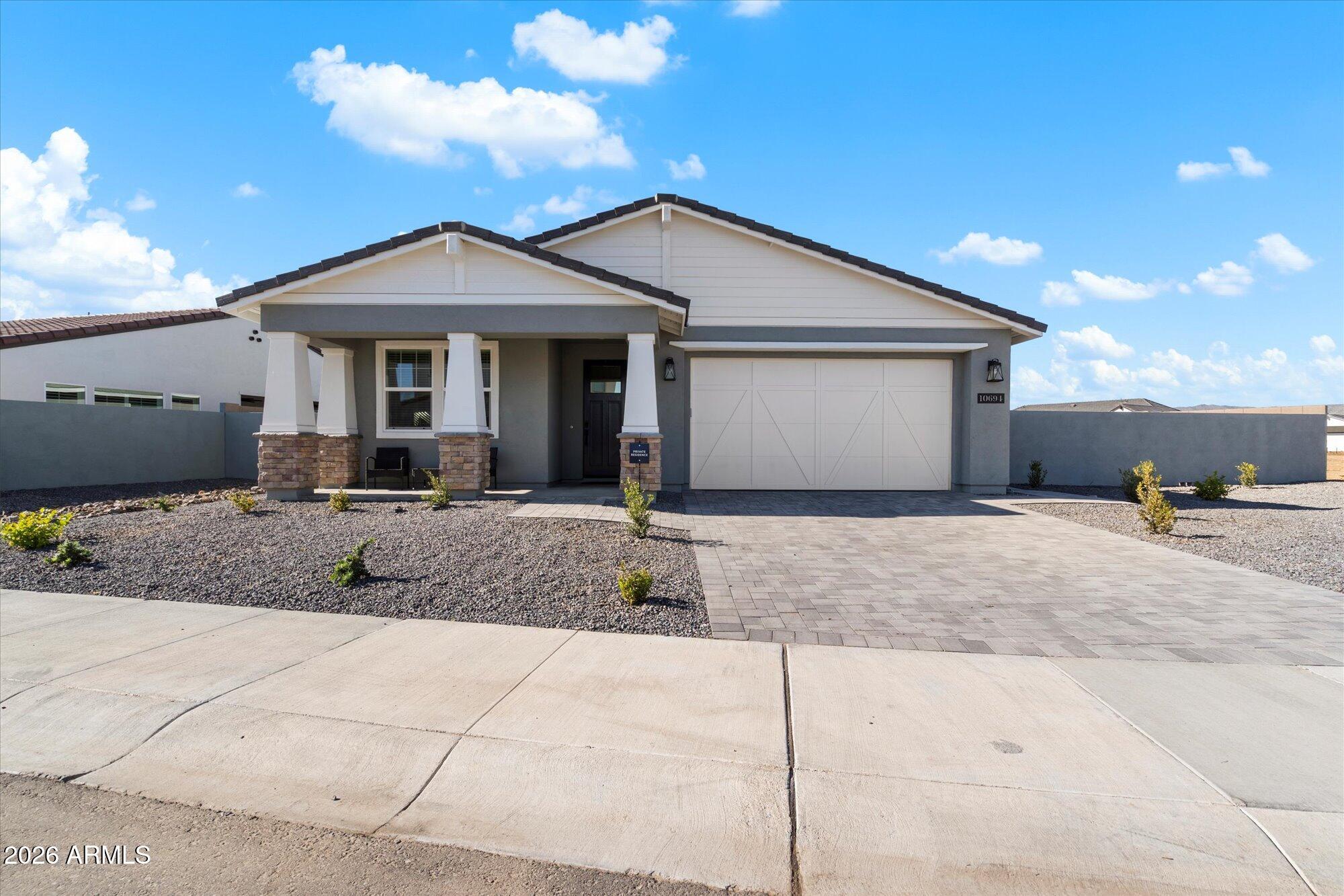 10694 N McKinney Street