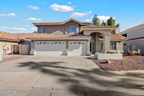 A home in Glendale