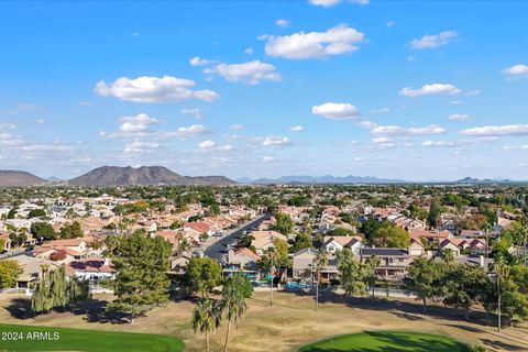 A home in Glendale