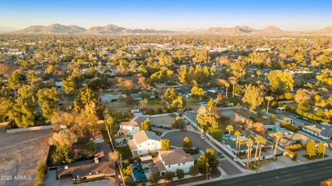 A home in Phoenix