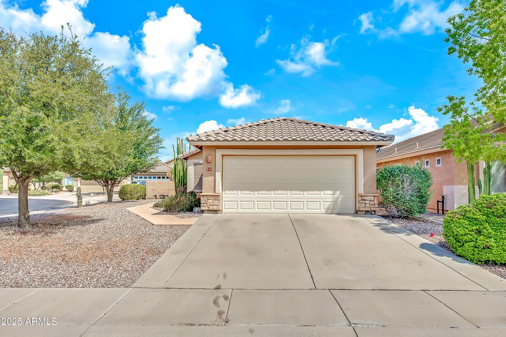 Photo of 546 W Casa Mirage Court, Casa Grande, AZ 85122 (MLS # 6907475)