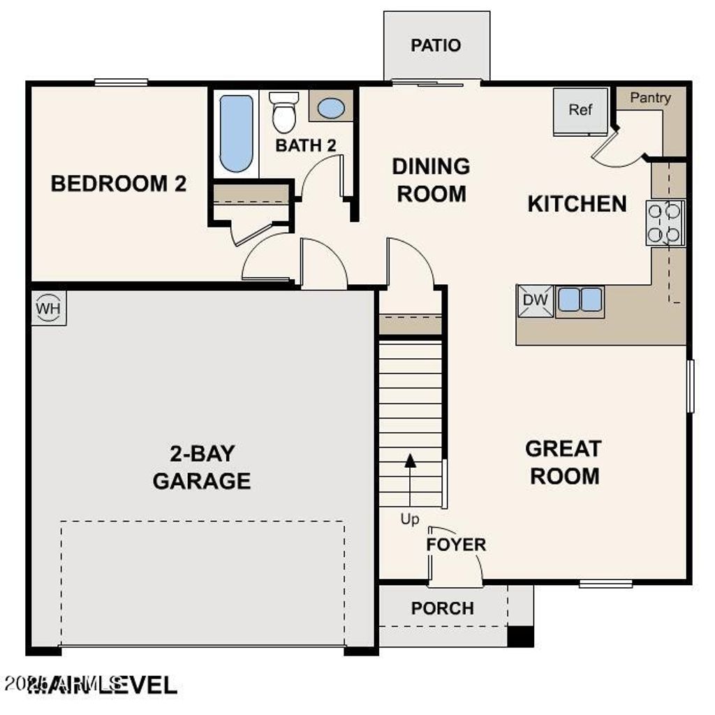 Photo of 250 W Paseo Crossing Lane, Coolidge, AZ 85128 (MLS # 6927643)
