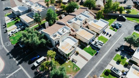 A home in Gilbert