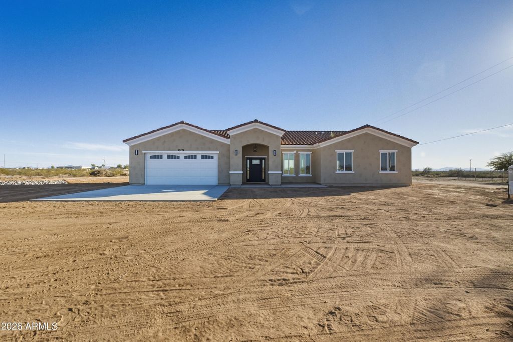 Photo of 33279 W Alta Vista Road, Tonopah, AZ 85354 (MLS # 6982668)
