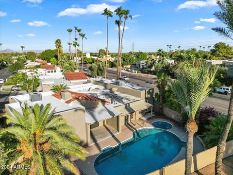 A home in Scottsdale