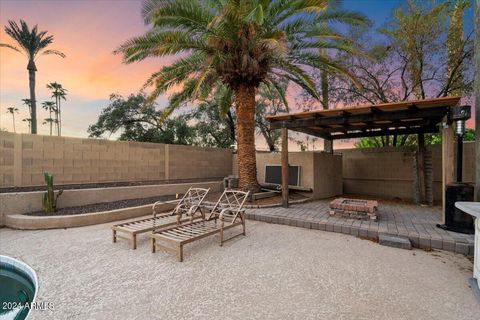 A home in Scottsdale