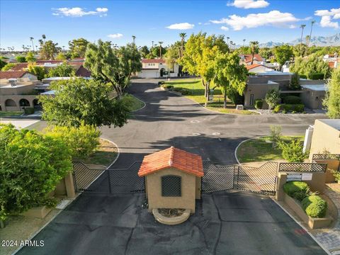 A home in Scottsdale