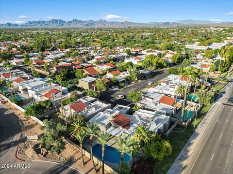 A home in Scottsdale