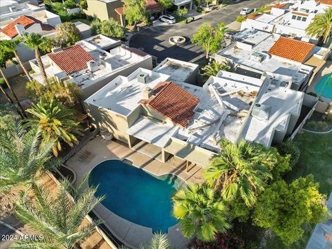 A home in Scottsdale