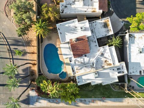 A home in Scottsdale